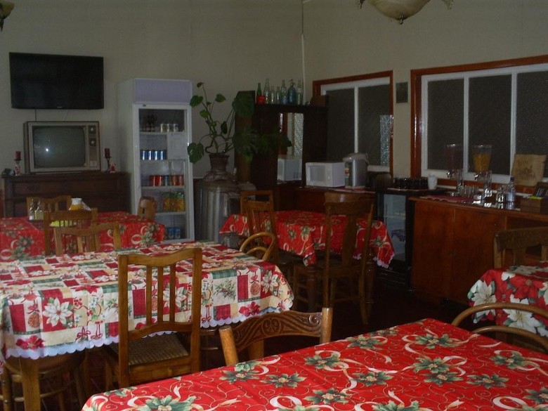 Albergue Bustamante
