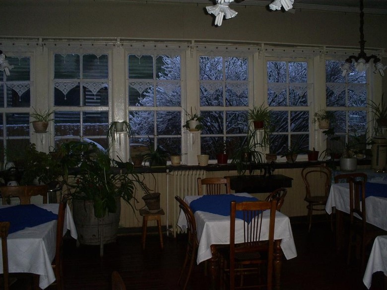 Albergue Bustamante