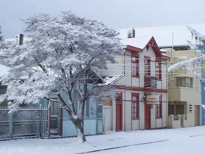 Albergue Bustamante