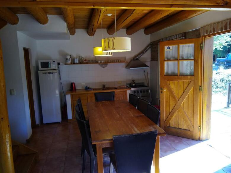 Lodge Apart Peumayen