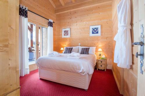 Simply Morzine - Chalet Central