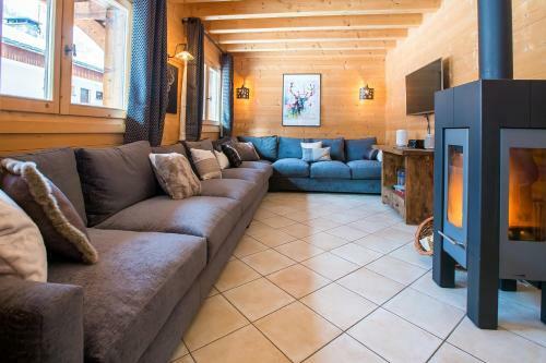 Simply Morzine - Chalet Central