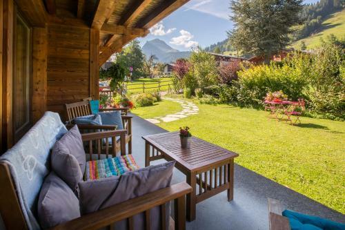 Simply Morzine - Chalet Central