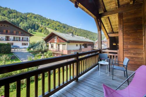 Simply Morzine - Chalet Central