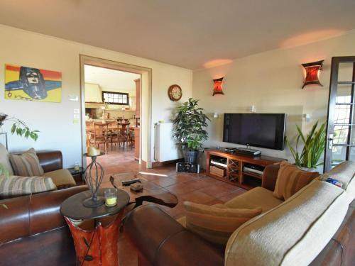 Luxury Villa In Preixan With A View Of Carcassonne