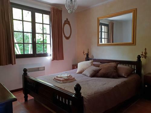 Luxury Villa In Preixan With A View Of Carcassonne
