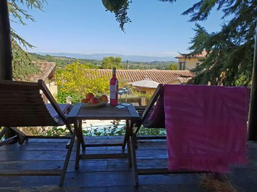 Luxury Villa In Preixan With A View Of Carcassonne