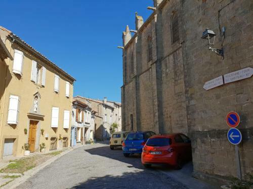 Luxury Villa In Preixan With A View Of Carcassonne