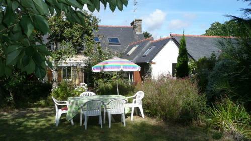 Holiday Home In Brittany