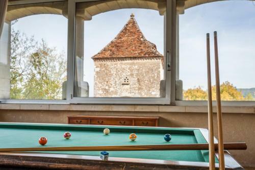 Pomayrede Chateau Sleeps 16 Pool Air Con