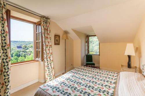 Pomayrede Chateau Sleeps 16 Pool Air Con
