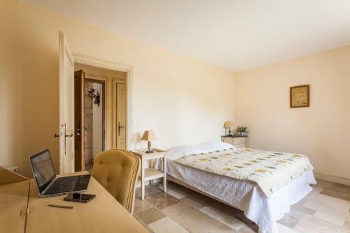 Pomayrede Chateau Sleeps 16 Pool Air Con