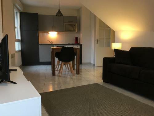 Apartamento Appart'h�tel - Chateaubriant