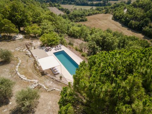 Saint-michel-lobservatoire Chateau Sleeps 13 Pool