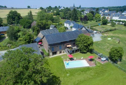Hostal La Haute Forge Maison D'h�tes