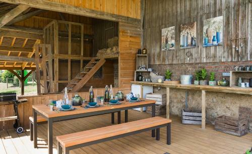 Hostal La Haute Forge Maison D'h�tes