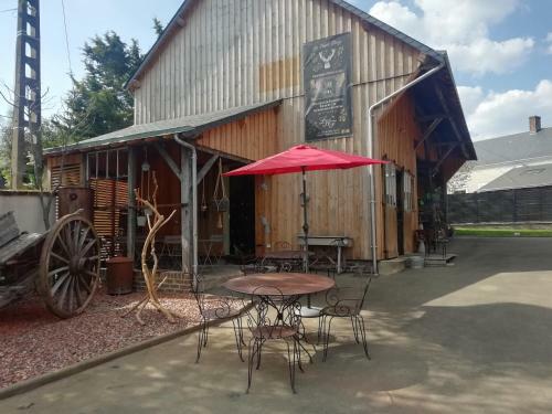 Hostal La Haute Forge Maison D'h�tes