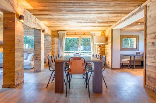 Chalet Mont Blanc