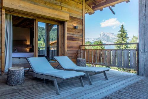 Chalet Mont Blanc