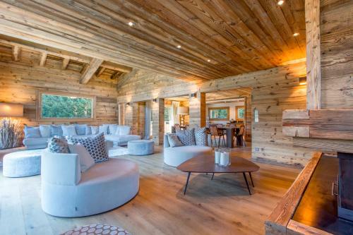 Chalet Mont Blanc