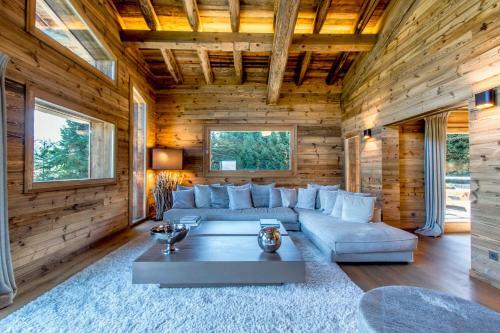 Chalet Mont Blanc