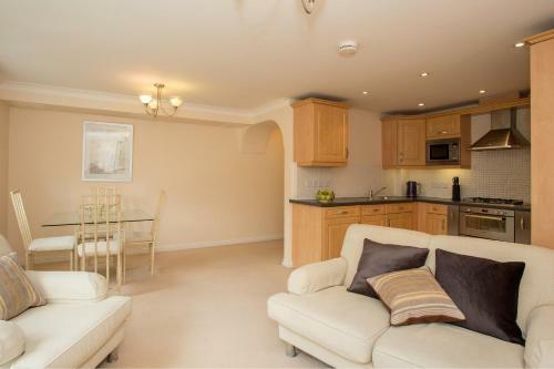Apartamento Westlands House, City Centre, Home-from-home