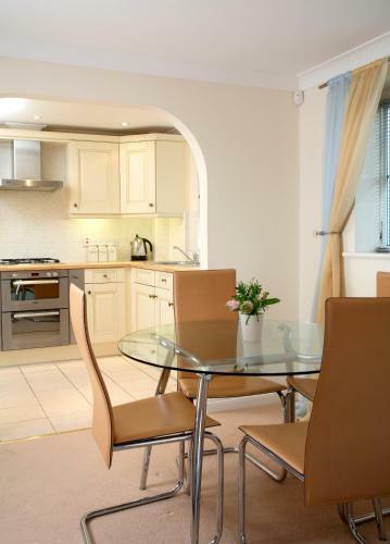 Apartamento Westlands House, City Centre, Home-from-home