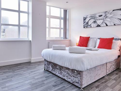 Fabrik: Winter Gardens Service Apartments 2