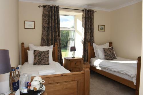 The Llanelwedd Arms Hotel