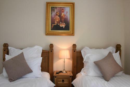 The Llanelwedd Arms Hotel