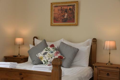 The Llanelwedd Arms Hotel