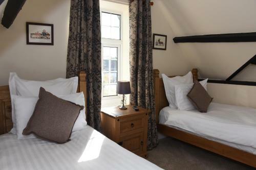 The Llanelwedd Arms Hotel