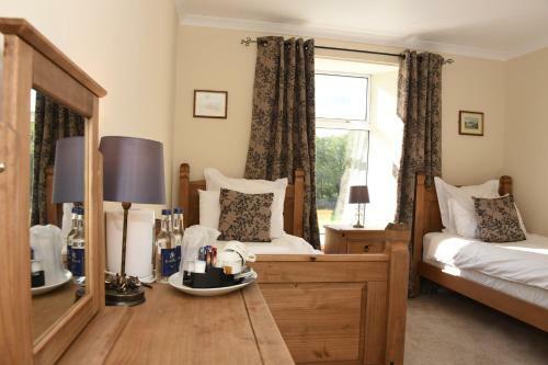 The Llanelwedd Arms Hotel