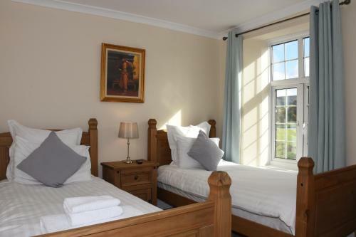 The Llanelwedd Arms Hotel