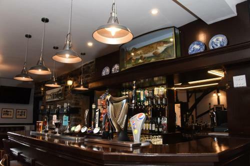 The Llanelwedd Arms Hotel