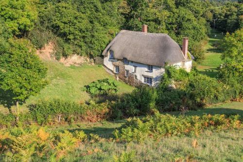 Cheriton Bishop Villa Sleeps 4 Wifi