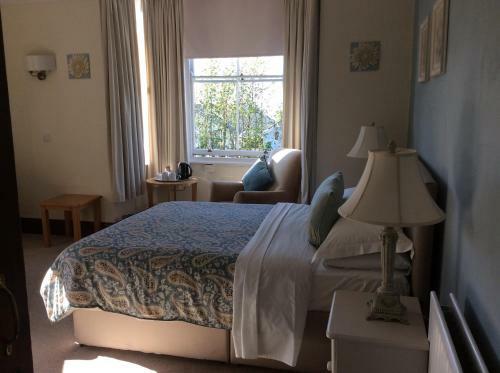 Bed & Breakfast Bron Aber