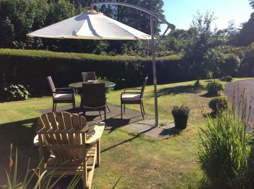 Bed & Breakfast Bron Aber