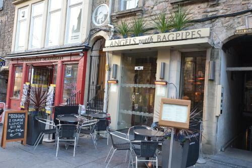 Apartamentos Holyrood Park - Carparking Included!