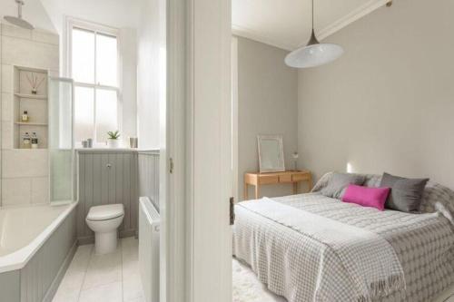 Apartamento Beautiful Bright And Modern Flat - Arthur's Seat