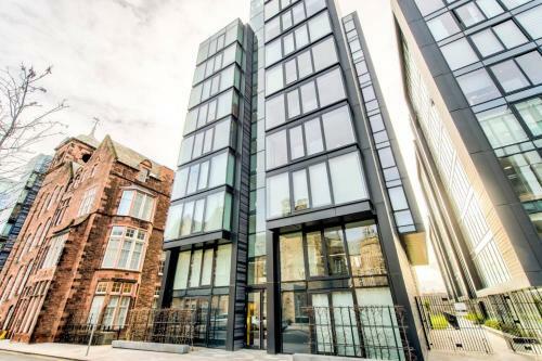 Altido Luxury Quartermile Apart