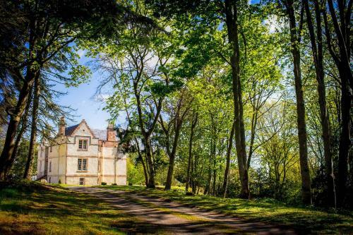 Evanton Chateau Sleeps 14 Wifi