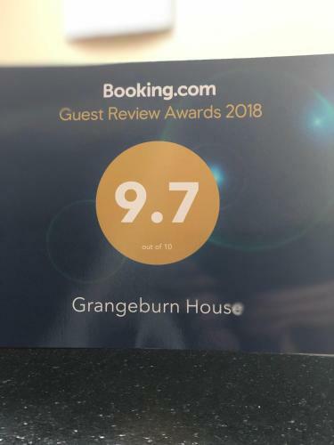 Hostal Grangeburn House