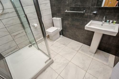 Huddersfield Central Apart Suites