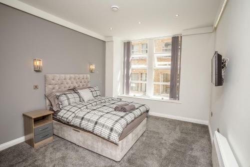 Huddersfield Central Apart Suites