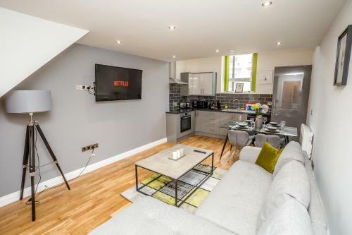 Huddersfield Central Apart Suites