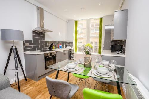 Huddersfield Central Apart Suites