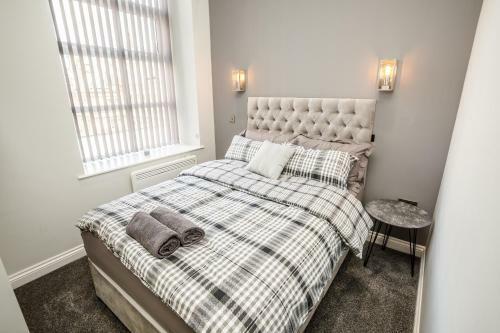 Huddersfield Central Apart Suites