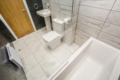 Huddersfield Central Apart Suites