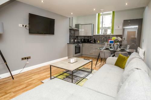 Huddersfield Central Apart Suites